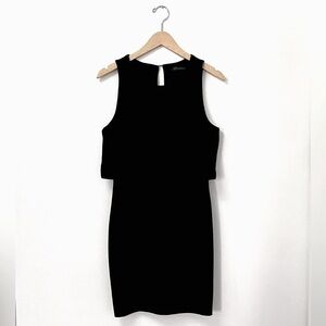 Dynamite Overlay Cocktail Dress 💕